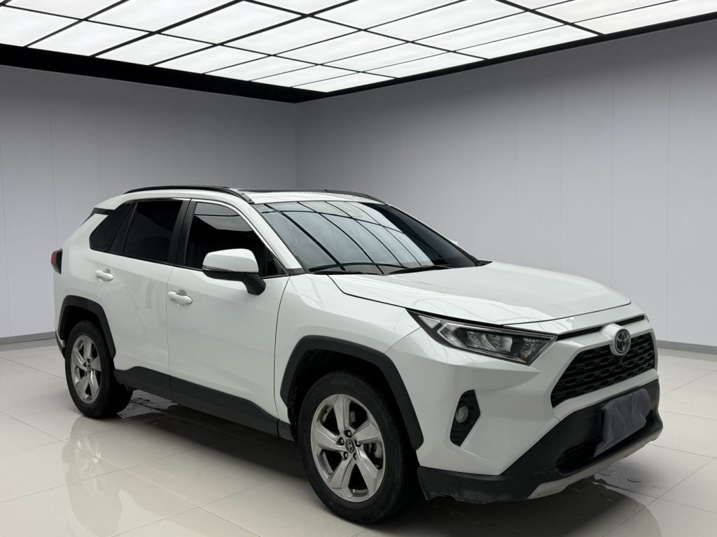 Toyota RAV4 2020 2.0L CVT 2WD Style PLUS Edition - Huishida Trading