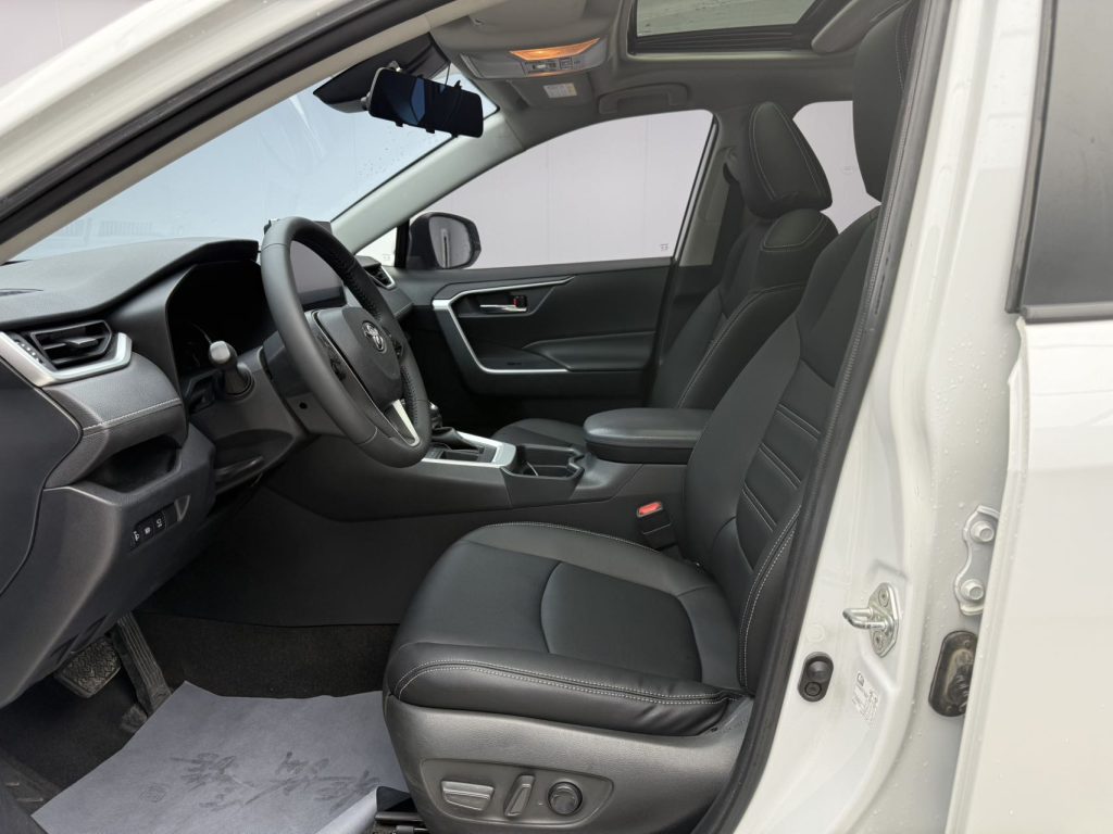 Toyota RAV4 2020 2.0L CVT 2WD Style PLUS Edition - Huishida Trading