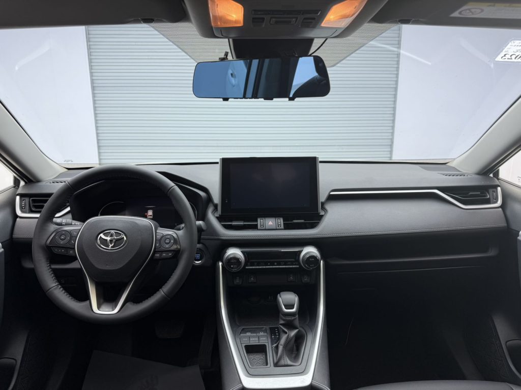 Toyota RAV4 2020 2.0L CVT 2WD Style PLUS Edition - Huishida Trading