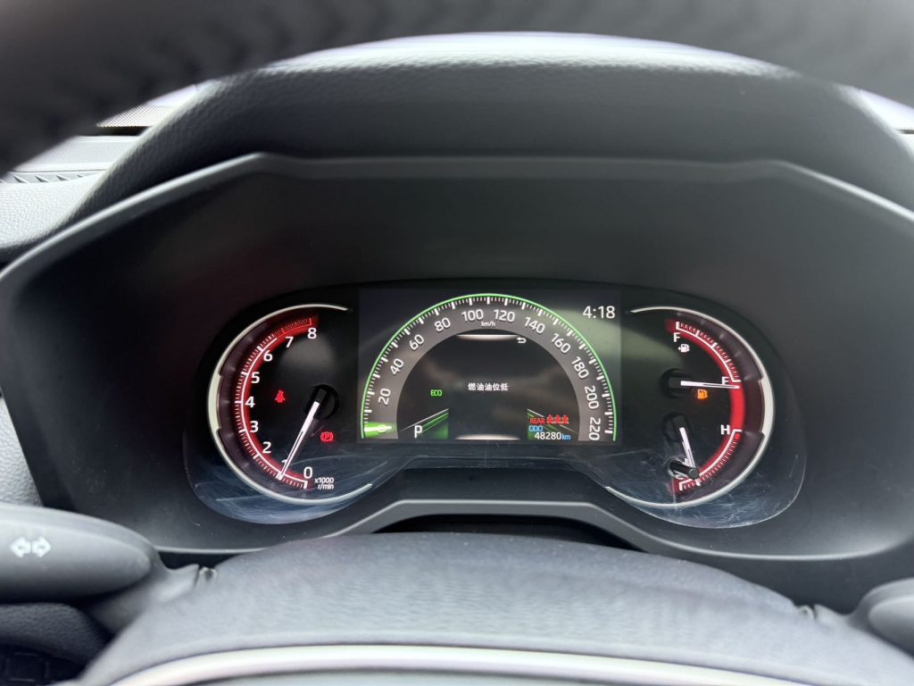 Toyota RAV4 2020 2.0L CVT 2WD Style PLUS Edition - Huishida Trading