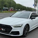 Audi A7 2022, модель 45 TFSI