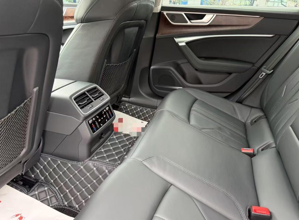Audi A7 2022, модель 45 TFSI - Huishida Trading