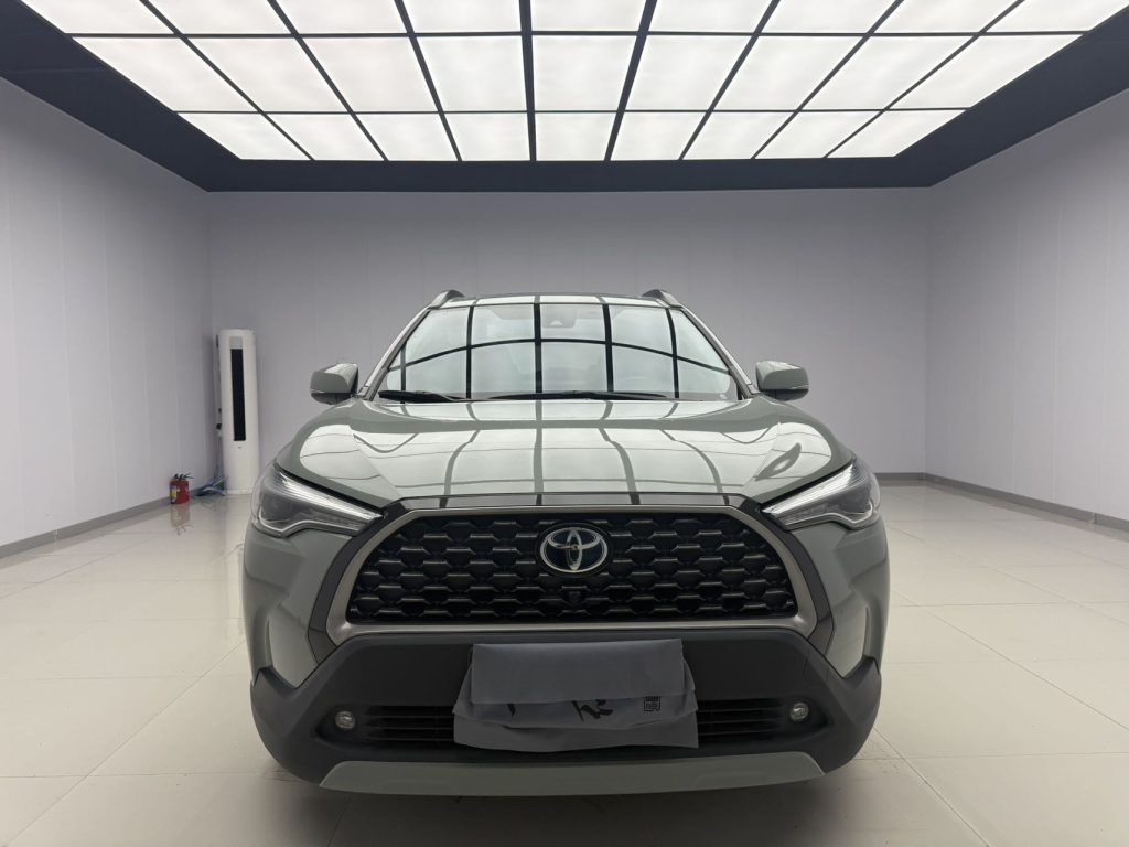 COROLLA CROSS 2022 2.0L Signature Edition - Huishida Trading