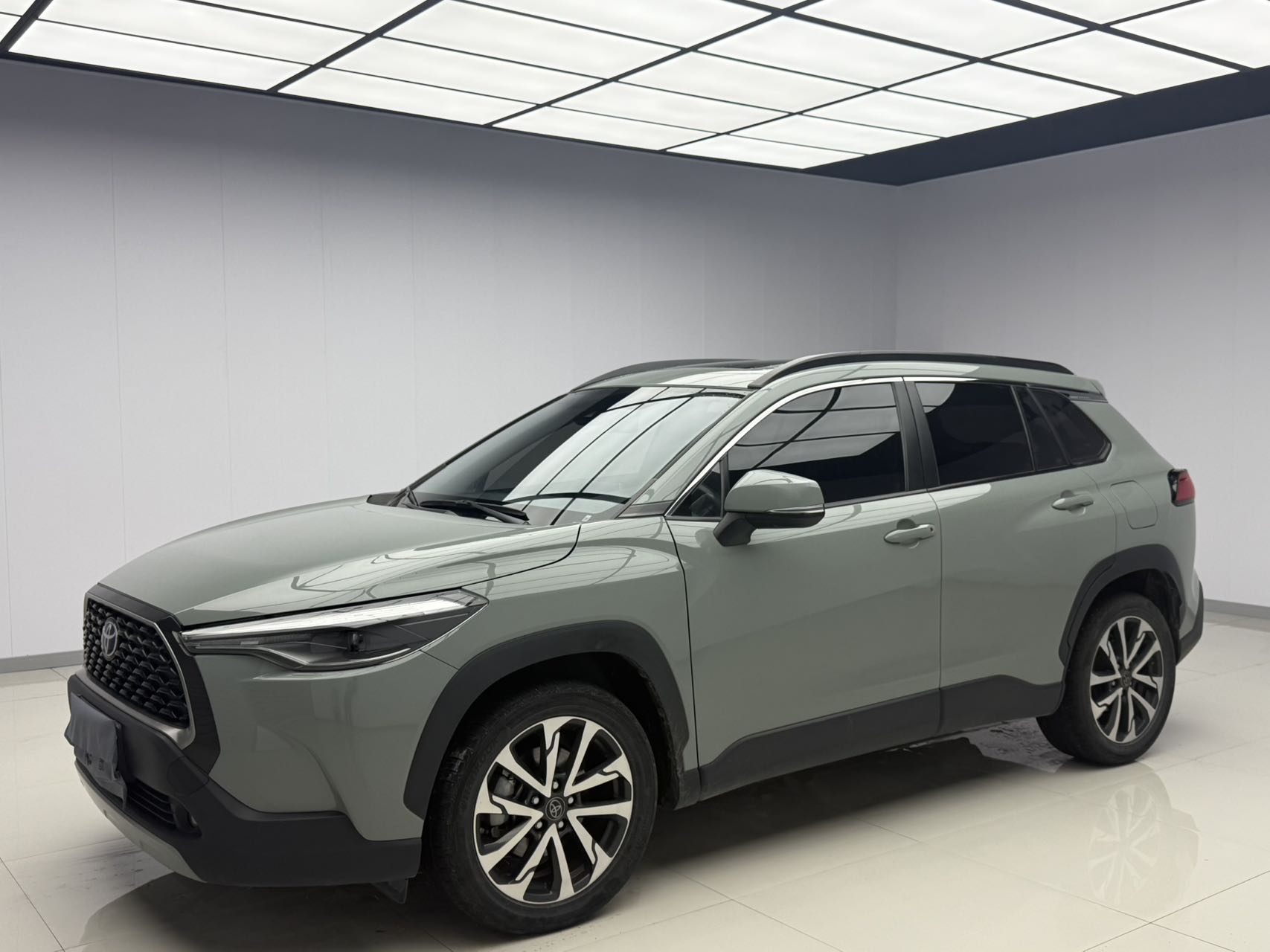 COROLLA CROSS 2022 2.0L Signature Edition