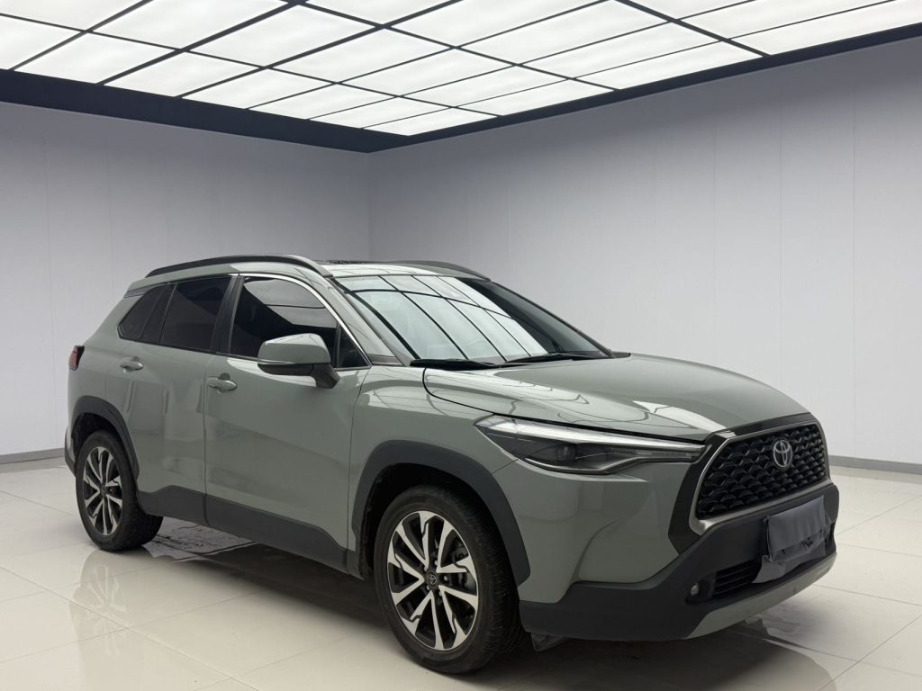 COROLLA CROSS 2022 2.0L Signature Edition - Huishida Trading