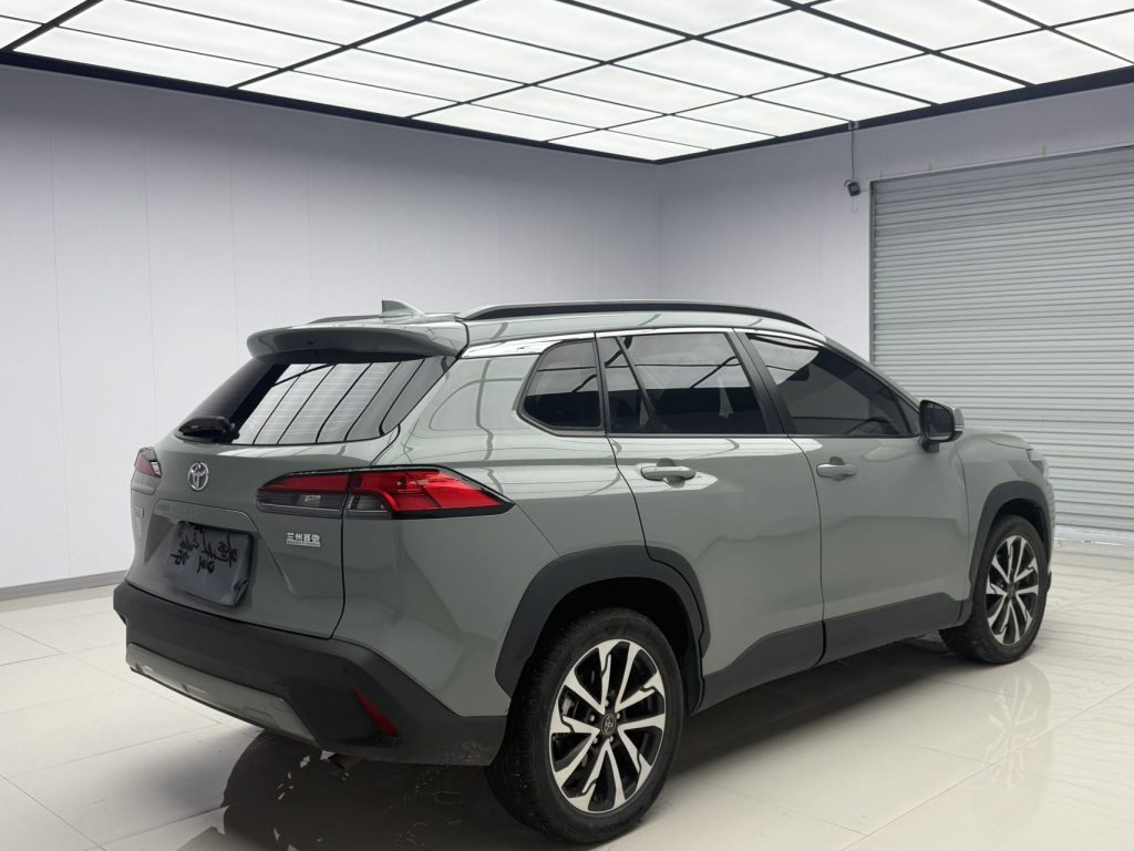 COROLLA CROSS 2022 2.0L Signature Edition - Huishida Trading