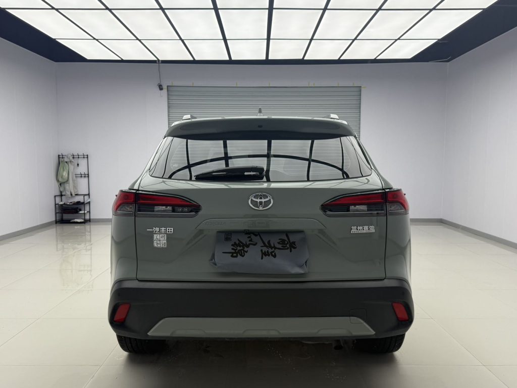 COROLLA CROSS 2022 2.0L Signature Edition - Huishida Trading