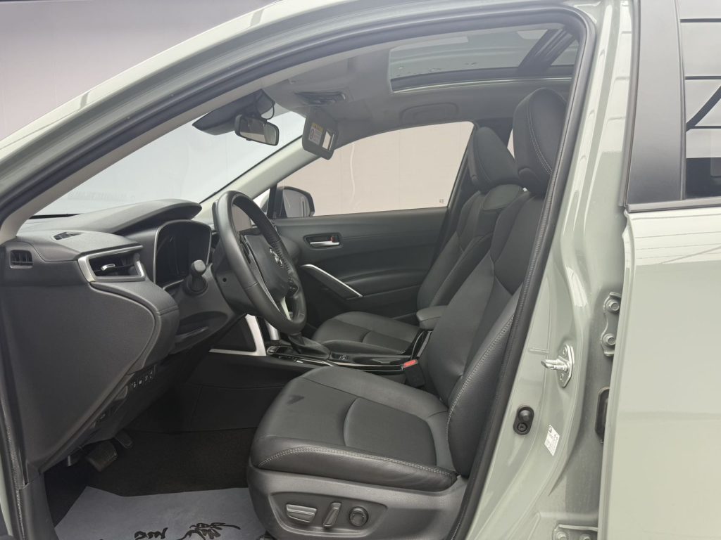 COROLLA CROSS 2022 2.0L Signature Edition - Huishida Trading