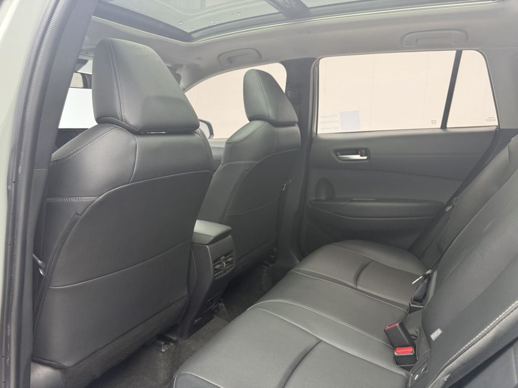 COROLLA CROSS 2022 2.0L Signature Edition - Huishida Trading