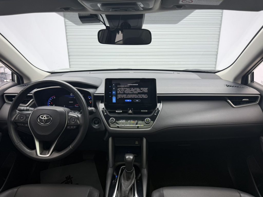 COROLLA CROSS 2022 2.0L Signature Edition - Huishida Trading