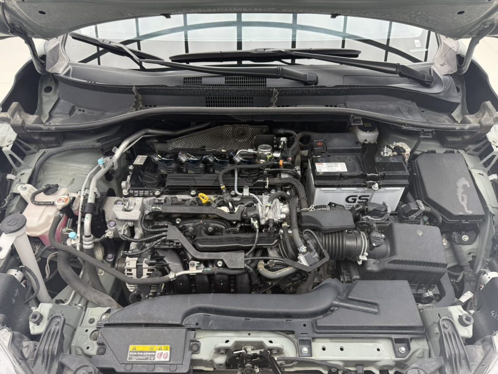COROLLA CROSS 2022 2.0L Signature Edition - Huishida Trading