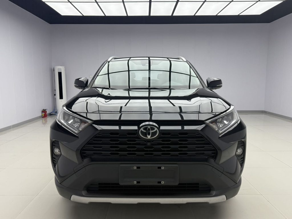 Toyota RAV4 2021 CVT 2WD Style PLUS Edition - Huishida Trading