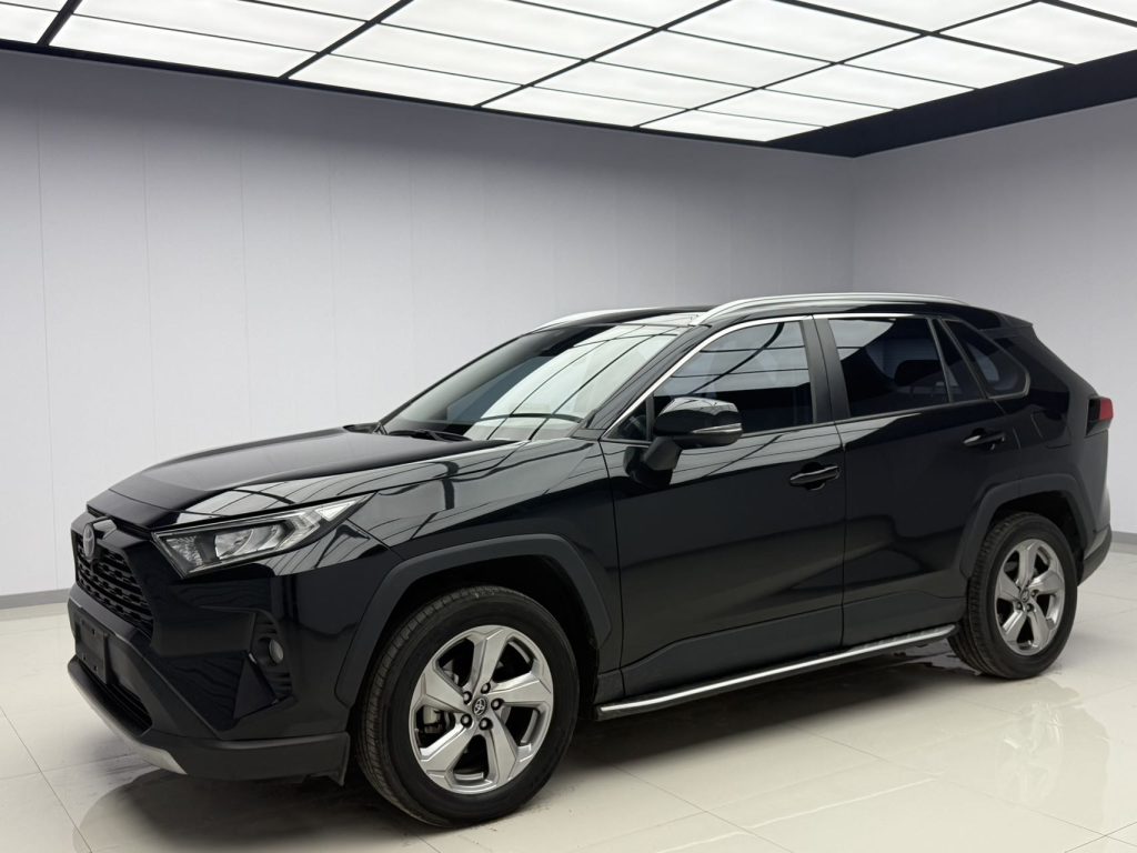 Toyota RAV4 2021 CVT 2WD Style PLUS Edition - Huishida Trading