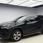 Toyota RAV4 2021 CVT 2WD Style PLUS Edition