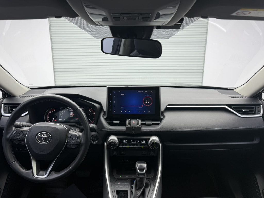 Toyota RAV4 2021 CVT 2WD Style PLUS Edition - Huishida Trading