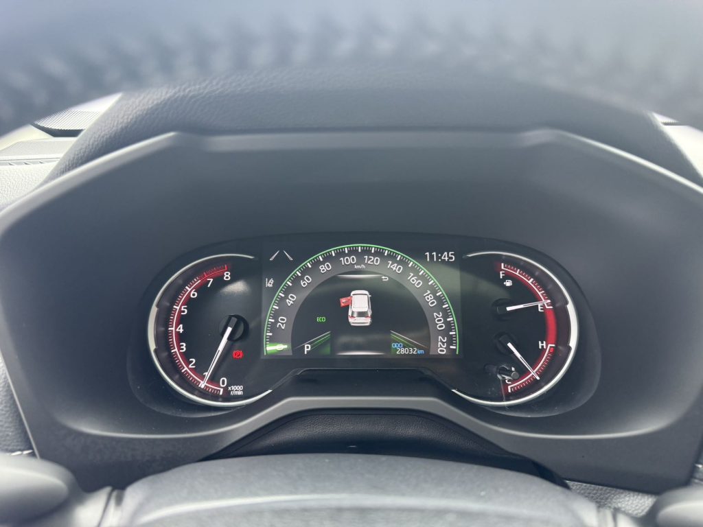 Toyota RAV4 2021 CVT 2WD Style PLUS Edition - Huishida Trading