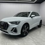 Audi Q3 2021, 45 TFSI quattro model mode
