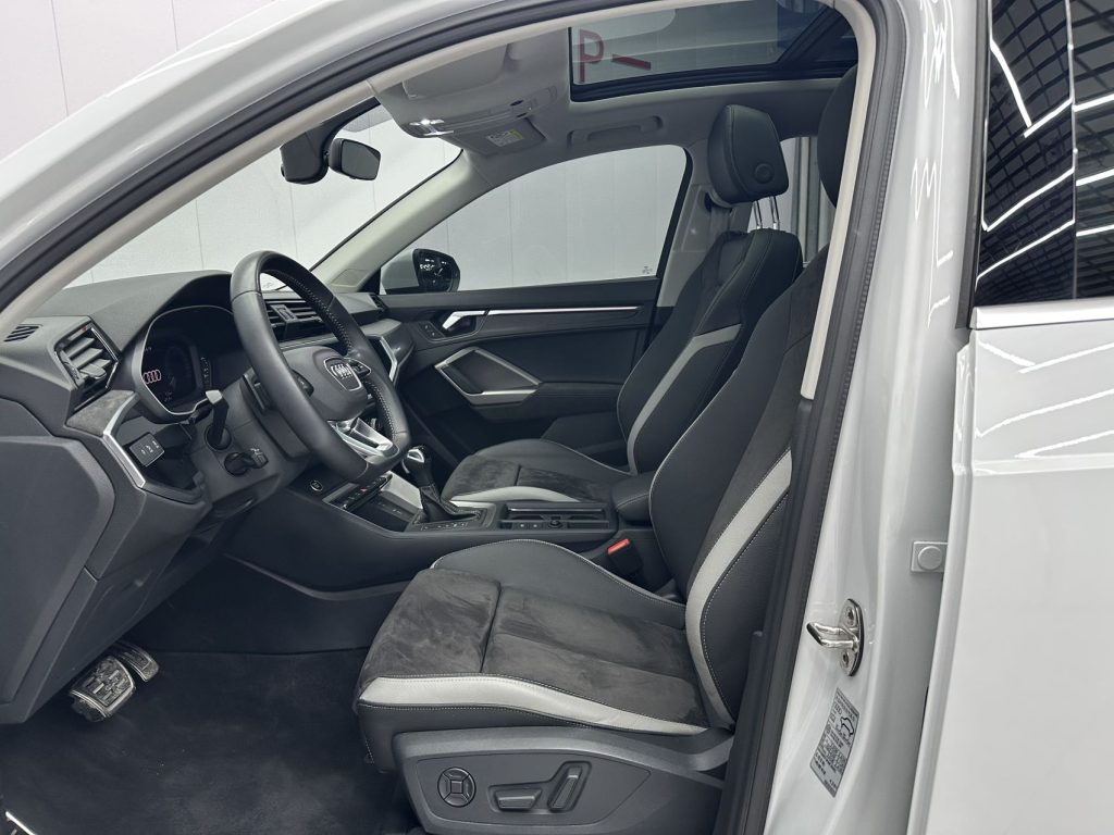Audi Q3 2021, 45 TFSI quattro model mode - Huishida Trading
