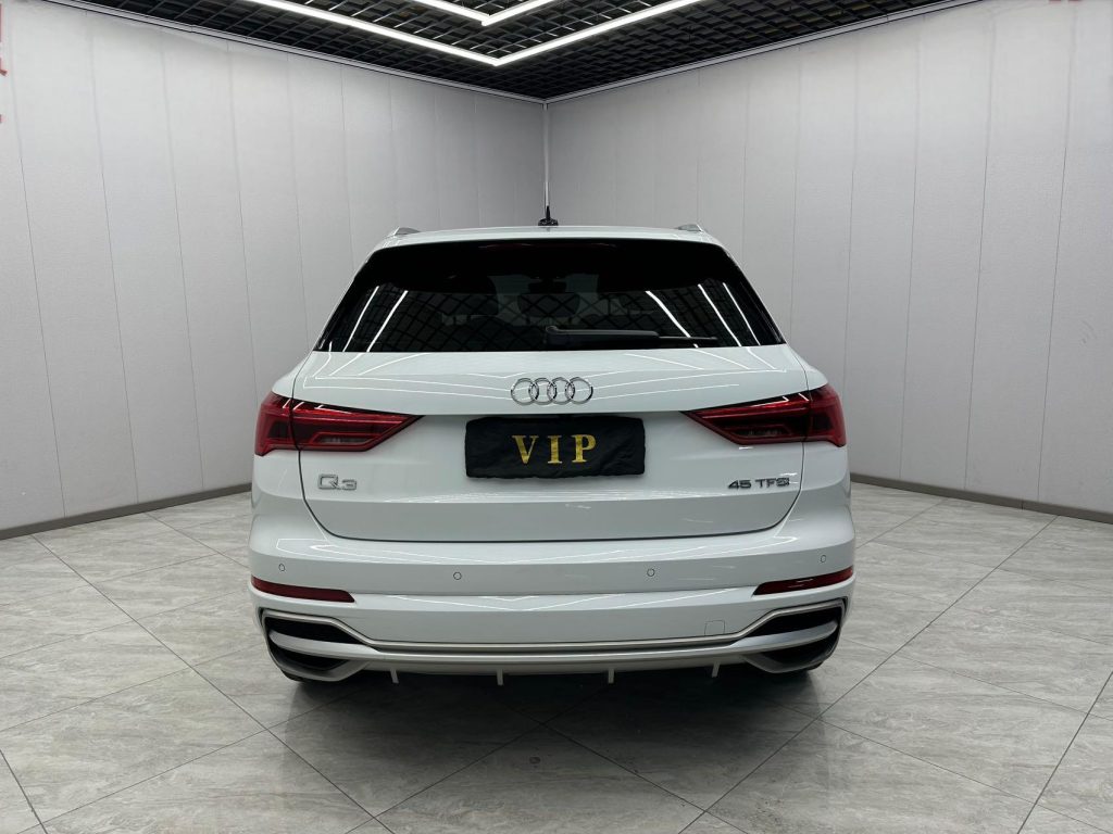 Audi Q3 2021, 45 TFSI quattro model mode - Huishida Trading