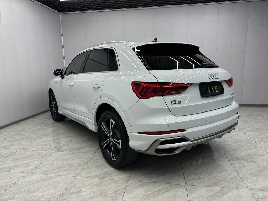 Audi Q3 2021, 45 TFSI quattro model mode - Huishida Trading