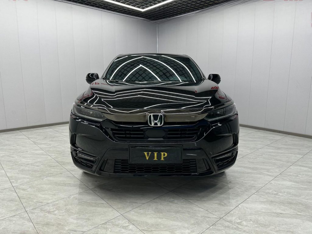 Honda Breeze 2021 240TURBO CVT Two-wheel Drive Phantom Night Edition - Huishida Trading