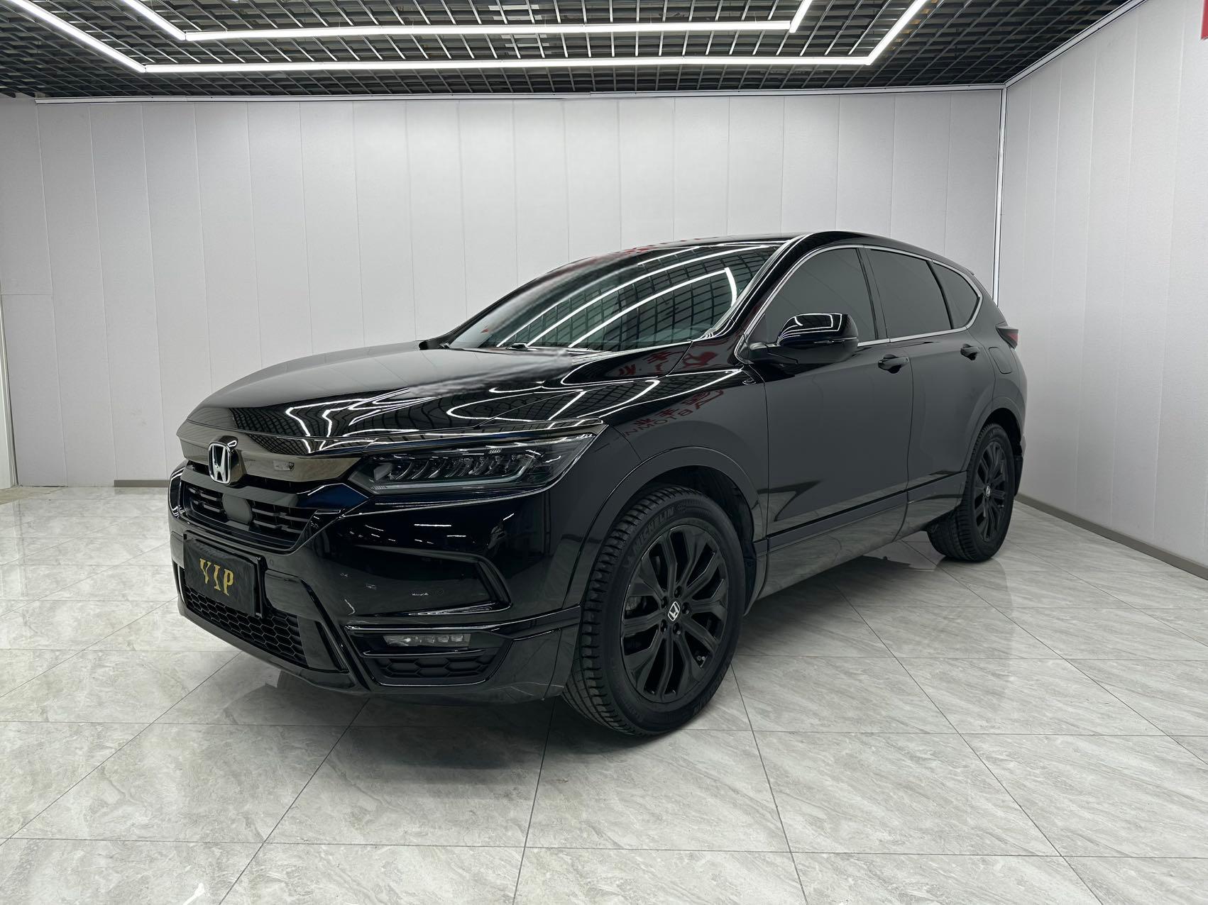 Honda Breeze 2021 240TURBO CVT Two-wheel Drive Phantom Night Edition