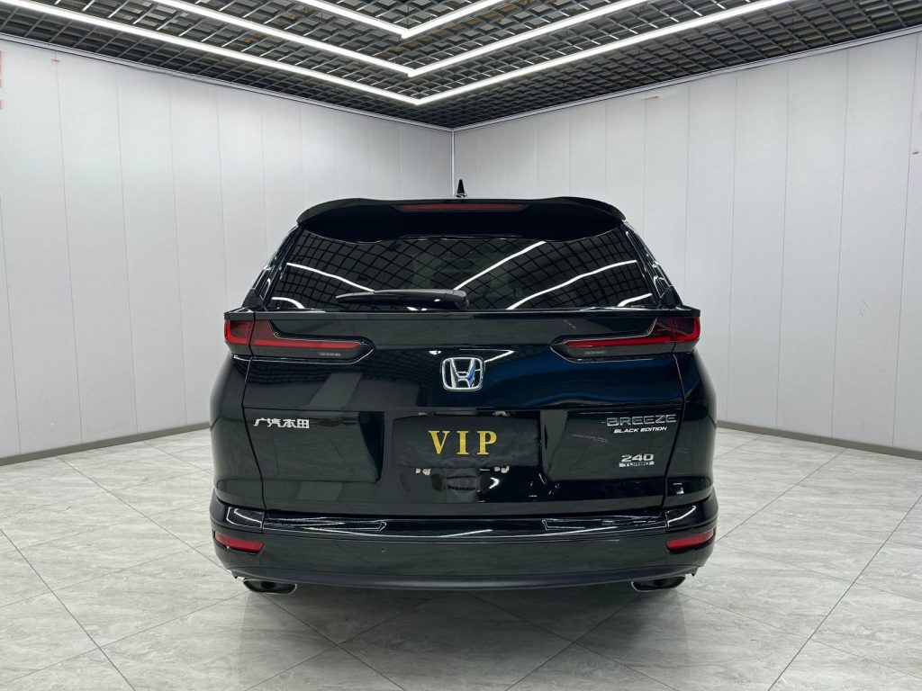 Honda Breeze 2021 240TURBO CVT Two-wheel Drive Phantom Night Edition - Huishida Trading