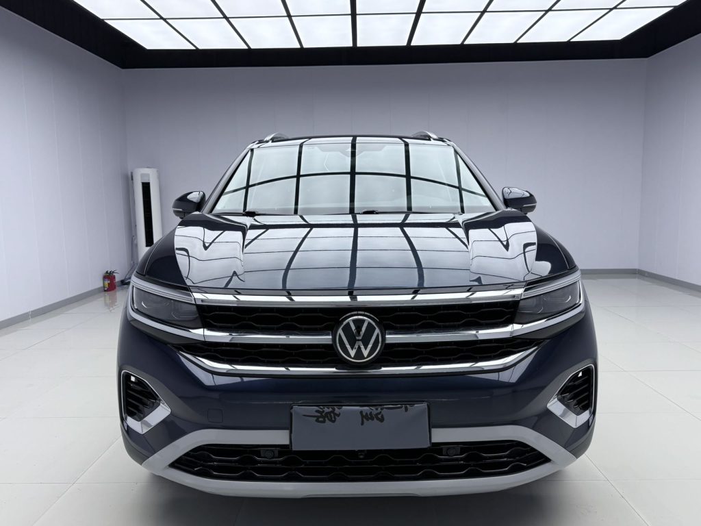 Volkswagen talagon 2021 380TSI 4WD Luxury Goodland Pro - Huishida Trading
