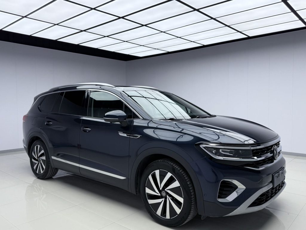 Volkswagen talagon 2021 380TSI 4WD Luxury Goodland Pro - Huishida Trading