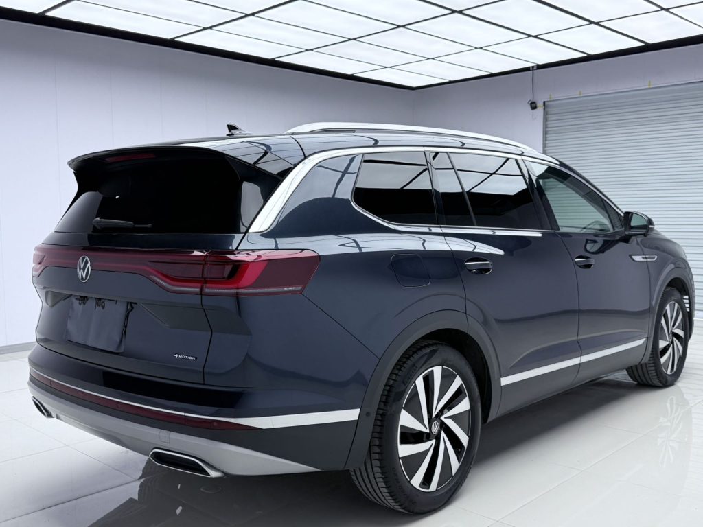 Volkswagen talagon 2021 380TSI 4WD Luxury Goodland Pro - Huishida Trading