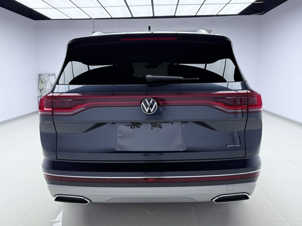 Volkswagen talagon 2021 380TSI 4WD Luxury Goodland Pro - Huishida Trading
