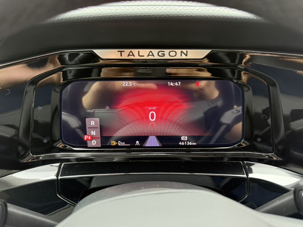 Volkswagen talagon 2021 380TSI 4WD Luxury Goodland Pro - Huishida Trading