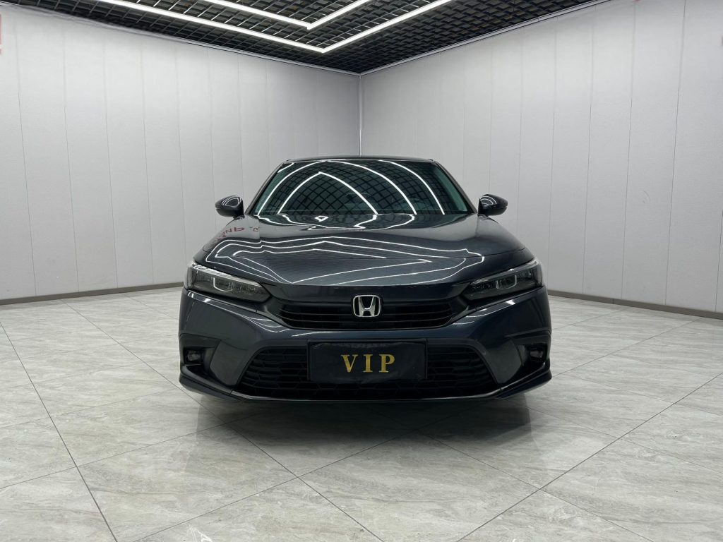 Honda Civic 2022 240TURBO CVT Power Edition - Huishida Trading