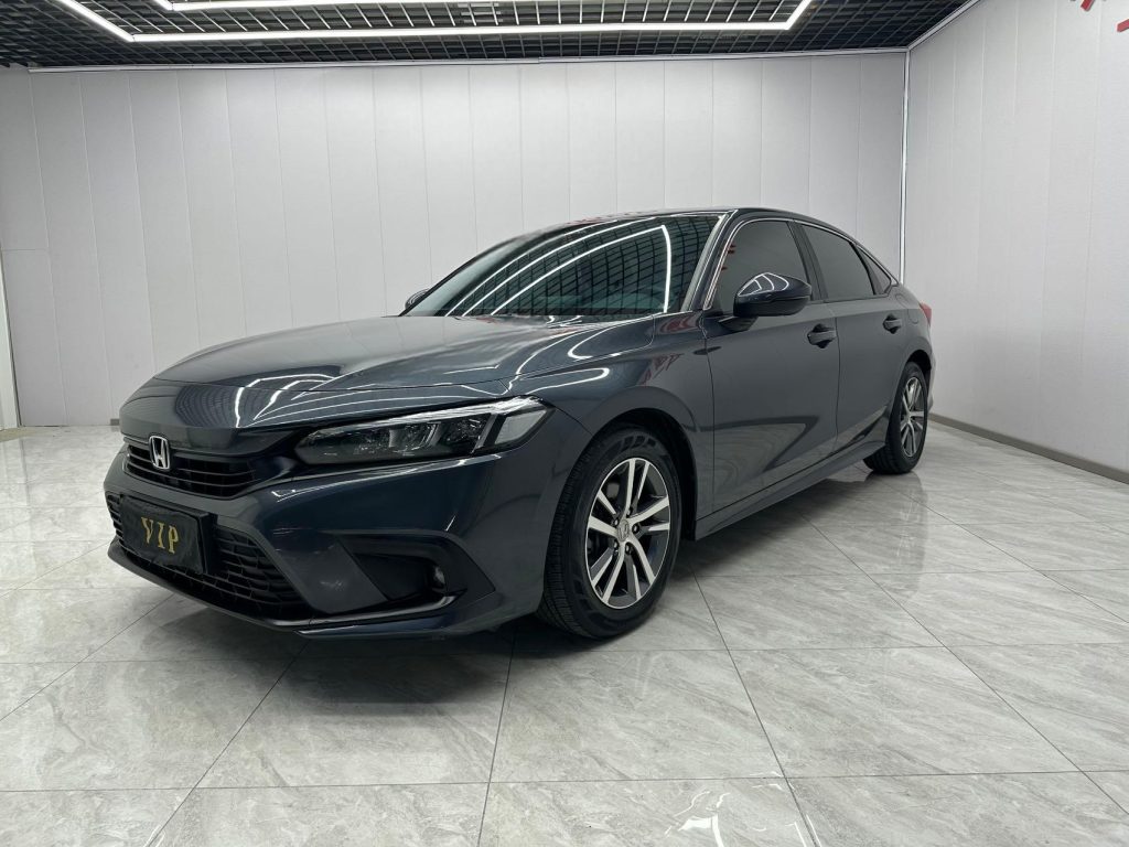 Honda Civic 2022 240TURBO CVT Power Edition - Huishida Trading
