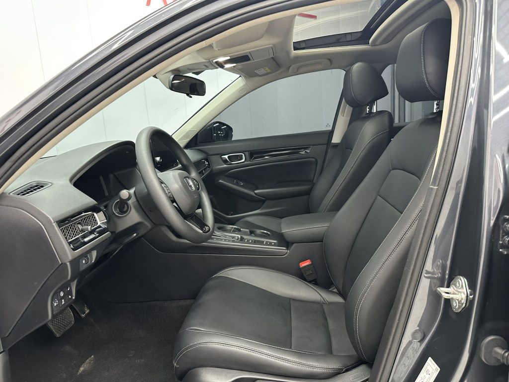 Honda Civic 2022 240TURBO CVT Power Edition - Huishida Trading