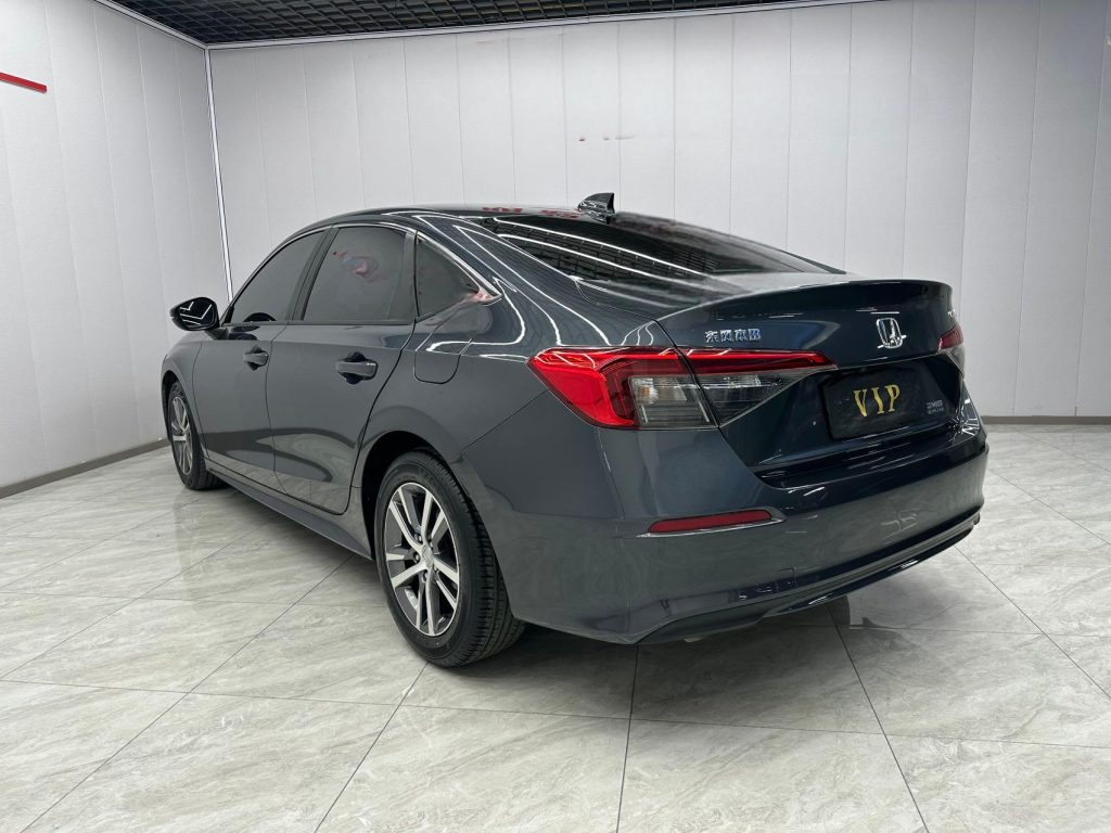 Honda Civic 2022 240TURBO CVT Power Edition - Huishida Trading