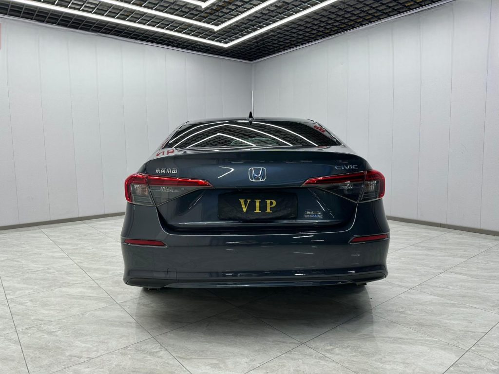 Honda Civic 2022 240TURBO CVT Power Edition - Huishida Trading