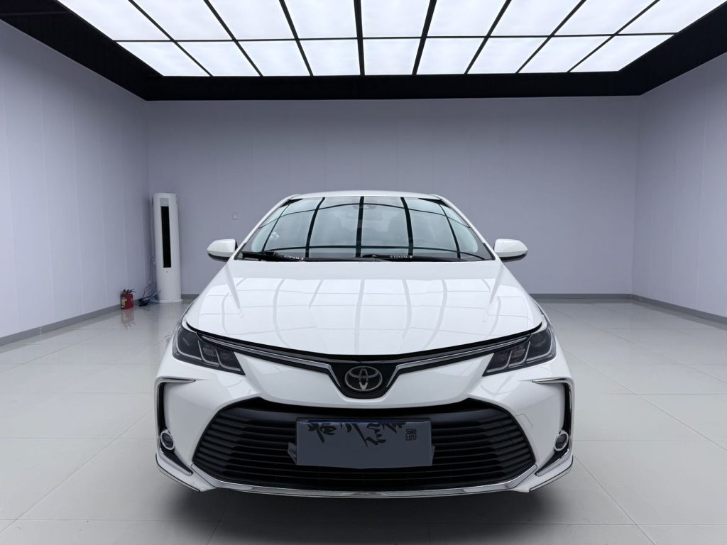 Toyota Corolla 2021 1.2T S-CVT Pioneer PLUS Edition - Huishida Trading