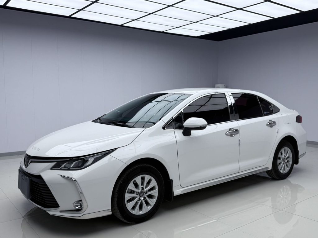 Toyota Corolla 2021 1.2T S-CVT Pioneer PLUS Edition - Huishida Trading