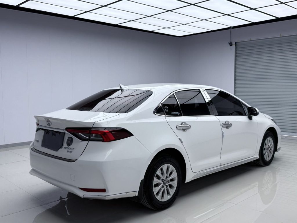 Toyota Corolla 2021 1.2T S-CVT Pioneer PLUS Edition - Huishida Trading