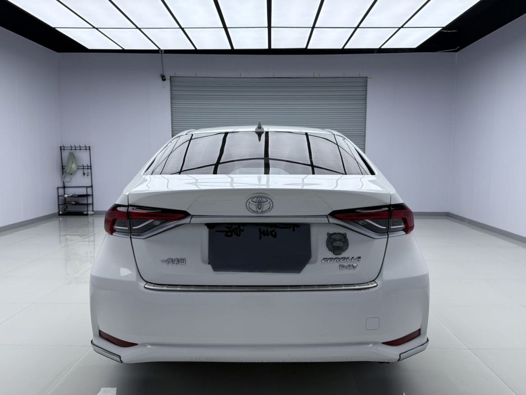 Toyota Corolla 2021 1.2T S-CVT Pioneer PLUS Edition - Huishida Trading