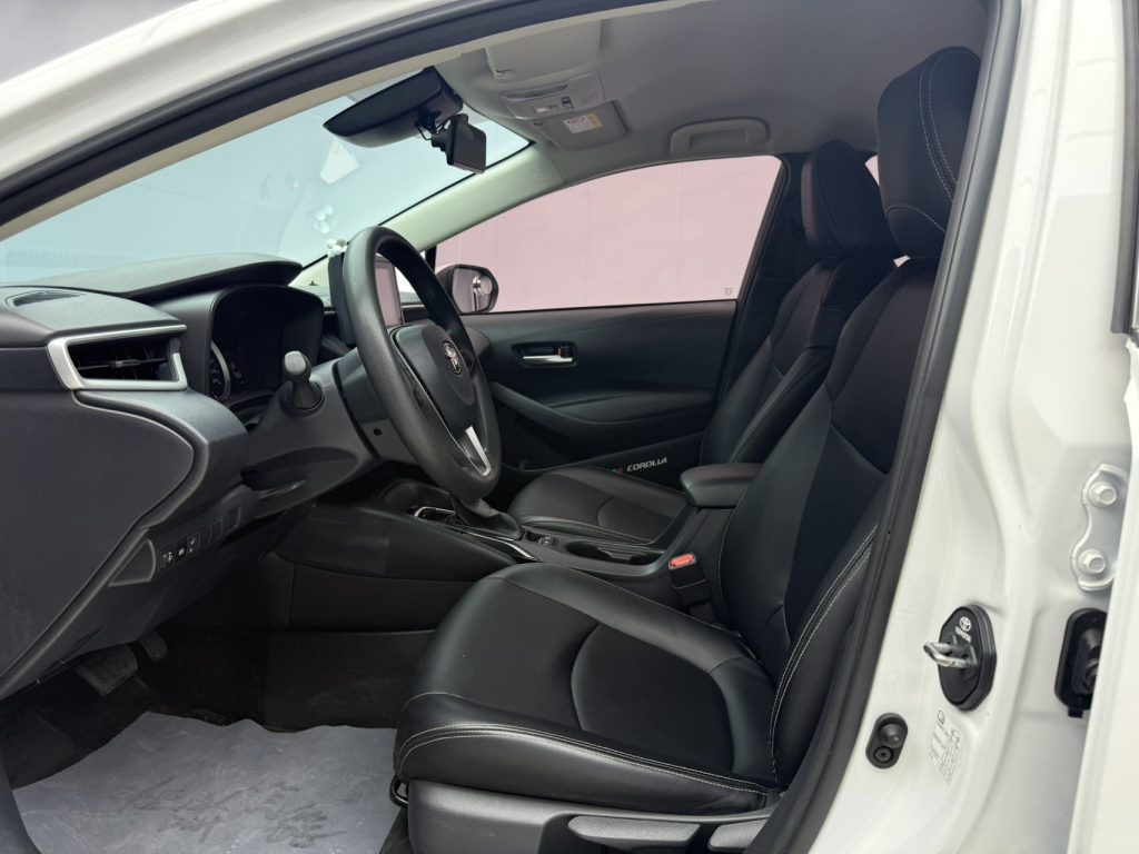 Toyota Corolla 2021 1.2T S-CVT Pioneer PLUS Edition - Huishida Trading