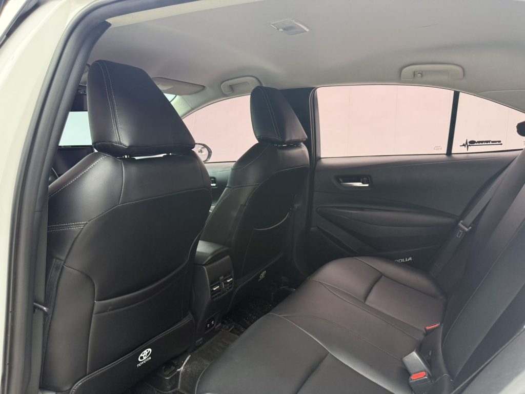 Toyota Corolla 2021 1.2T S-CVT Pioneer PLUS Edition - Huishida Trading
