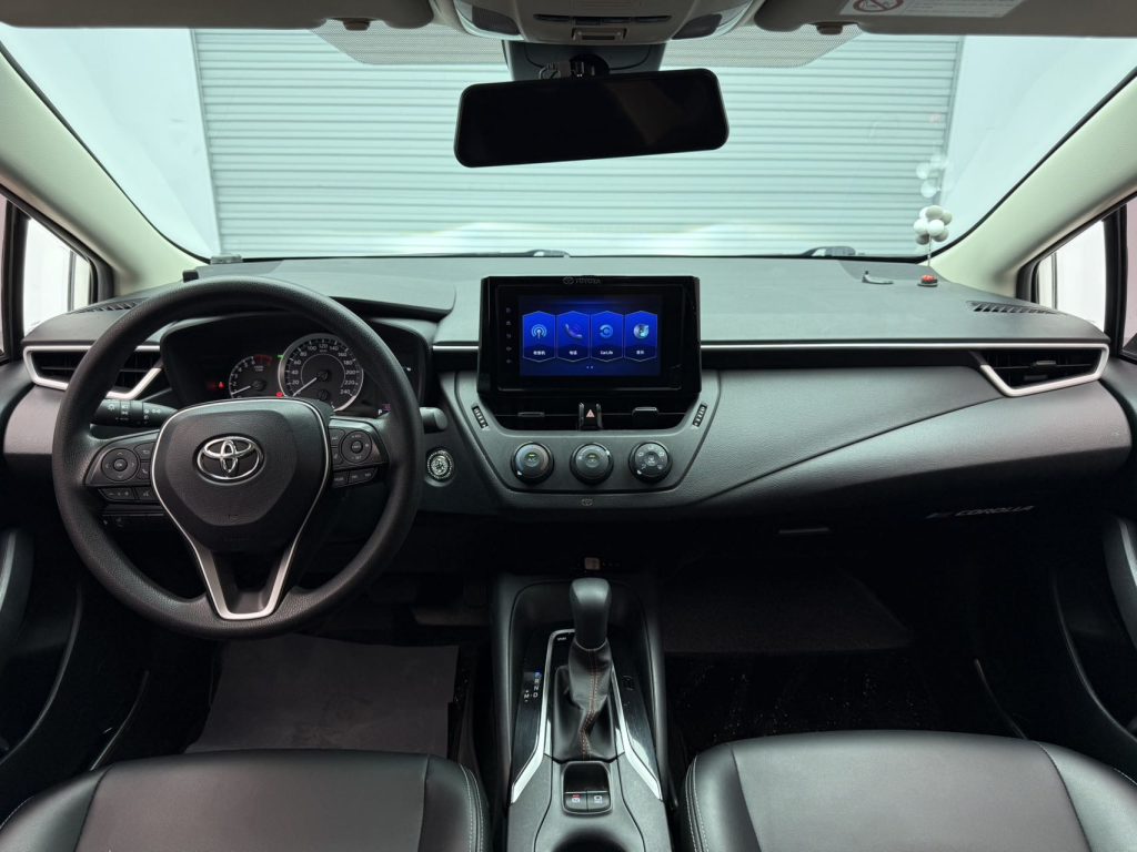 Toyota Corolla 2021 1.2T S-CVT Pioneer PLUS Edition - Huishida Trading