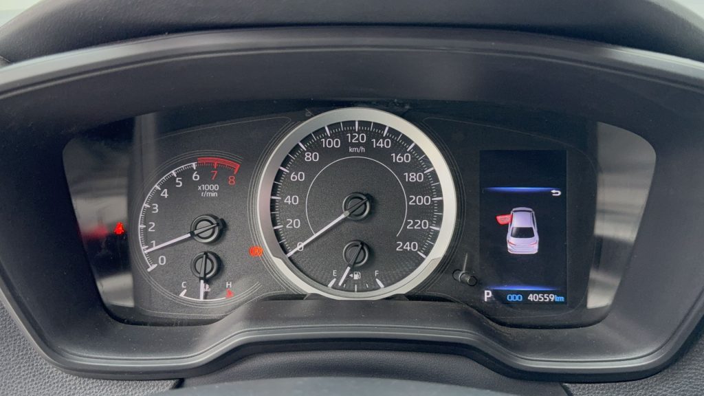 Toyota Corolla 2021 1.2T S-CVT Pioneer PLUS Edition - Huishida Trading