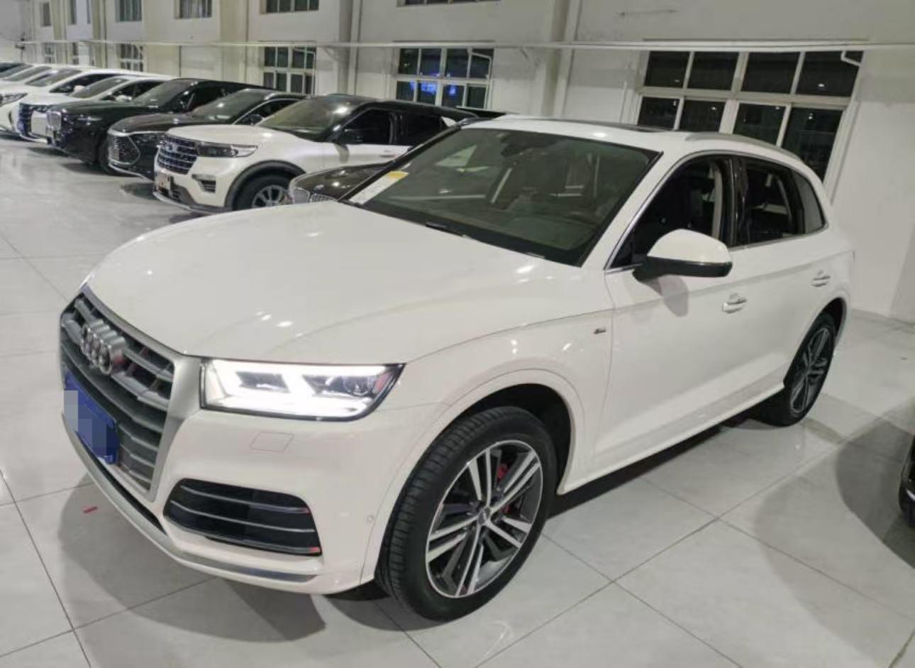 Audi Q5L 2020 45 TFSI Premium Fashion