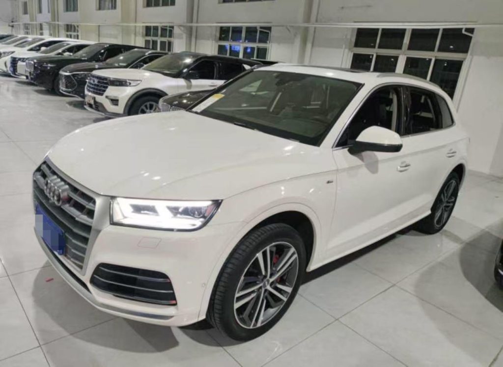 Audi Q5L 2020 45 TFSI Premium Fashion - Huishida Trading