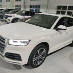 Audi Q5L 2020 45 TFSI Premium Fashion