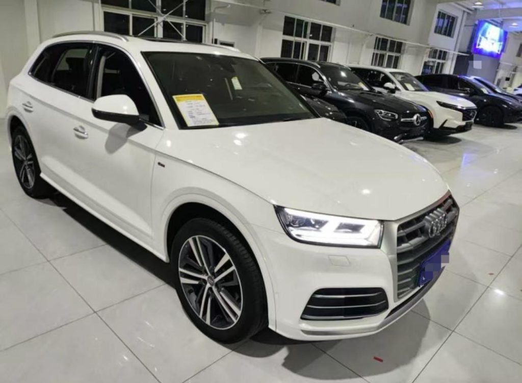 Audi Q5L 2020 45 TFSI Premium Fashion - Huishida Trading