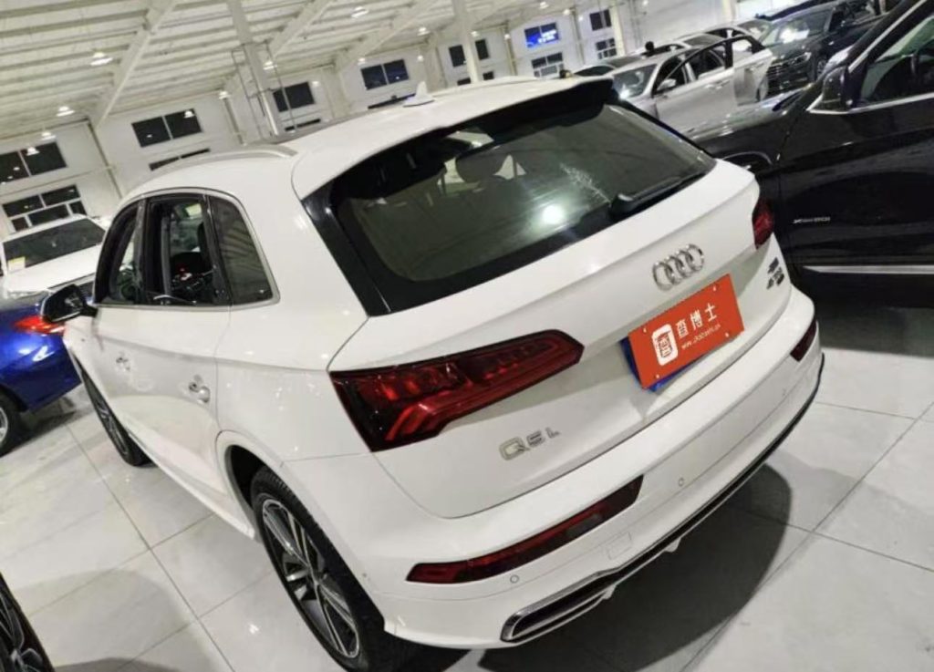 Audi Q5L 2020 45 TFSI Premium Fashion - Huishida Trading